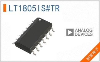 LT1805IS#TR