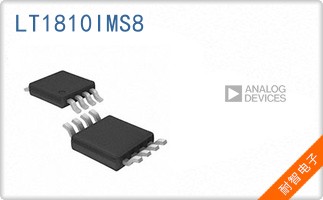 LT1810IMS8