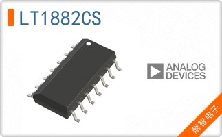 LT1882CS