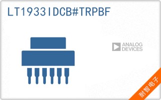 LT1933IDCB#TRPBF