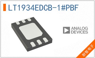LT1934EDCB-1#PBF