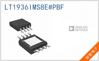 LT1936IMS8E#PBF