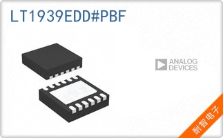 LT1939EDD#PBF