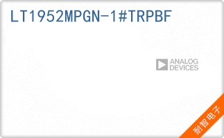 LT1952MPGN-1#TRPBF