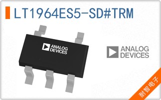 LT1964ES5-SD#TRM