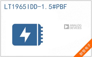 LT1965IDD-1.5#PBF