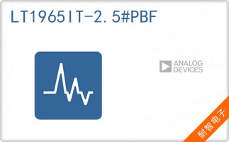 LT1965IT-2.5#PBF