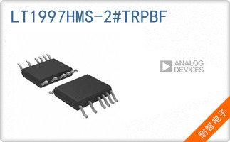 LT1997HMS-2#TRPBF
