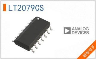 LT2079CS