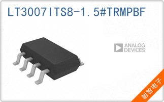 LT3007ITS8-1.5#TRMPB