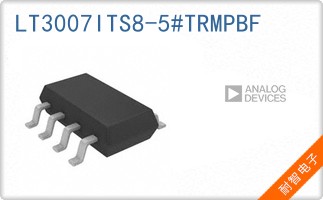 LT3007ITS8-5#TRMPBF