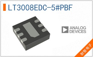 LT3008EDC-5#PBF