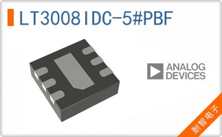 LT3008IDC-5#PBF