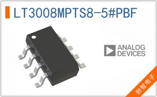 LT3008MPTS8-5#PBF