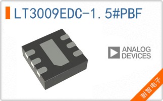 LT3009EDC-1.5#PBF