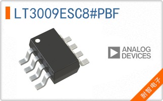 LT3009ESC8#PBF