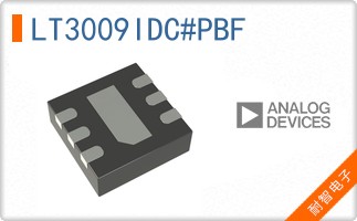 LT3009IDC#PBF