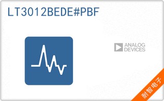LT3012BEDE#PBF