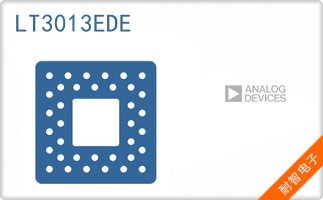 LT3013EDE
