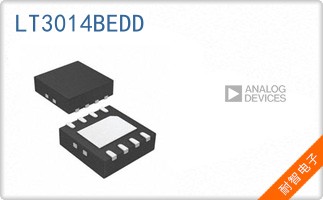 LT3014BEDD