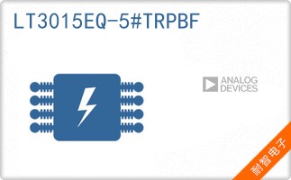 LT3015EQ-5#TRPBF