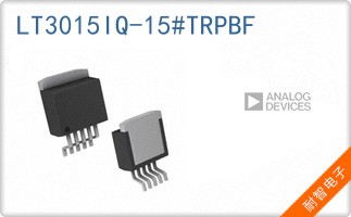 LT3015IQ-15#TRPBF