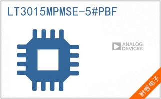 LT3015MPMSE-5#PBF