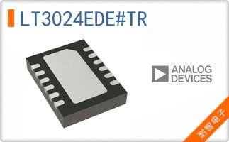 LT3024EDE#TR