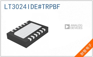 LT3024IDE#TRPBF