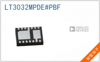 LT3032MPDE#PBF
