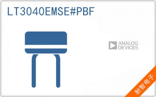 LT3040EMSE#PBF