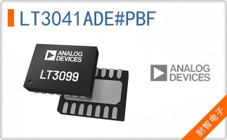 LT3041ADE#PBF