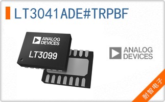 LT3041ADE#TRPBF