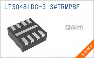 LT3048IDC-3.3#TRMPBF
