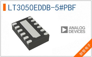 LT3050EDDB-5#PBF