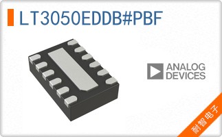 LT3050EDDB#PBF