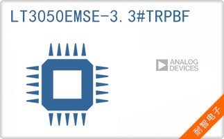 LT3050EMSE-3.3#TRPBF