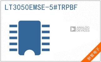 LT3050EMSE-5#TRPBF