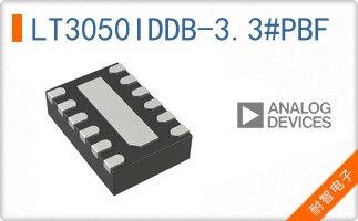 LT3050IDDB-3.3#PBF