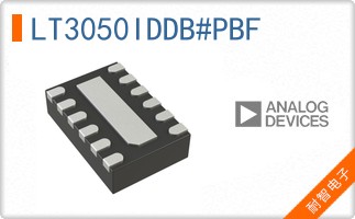 LT3050IDDB#PBF