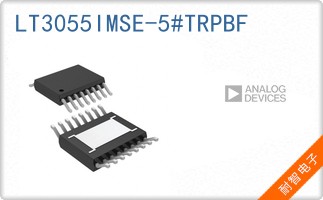 LT3055IMSE-5#TRPBF