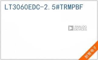 LT3060EDC-2.5#TRMPBF