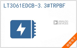 LT3061EDCB-3.3#TRPBF