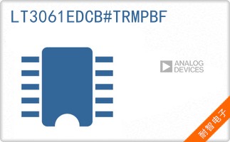 LT3061EDCB#TRMPBF