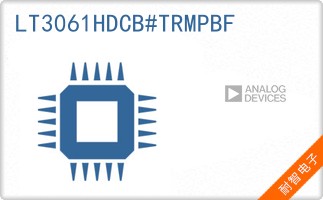 LT3061HDCB#TRMPBF