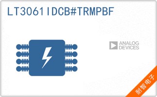 LT3061IDCB#TRMPBF