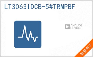 LT3063IDCB-5#TRMPBF