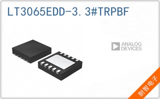 LT3065EDD-3.3#TRPBF