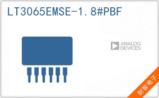 LT3065EMSE-1.8#PBF