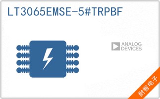 LT3065EMSE-5#TRPBF